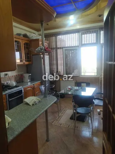 Həzi Aslanov qəs., 3 otaqlı, Yeni tikili, m. Həzi Aslanov, 137 kv. m — kiçik şəkil 7