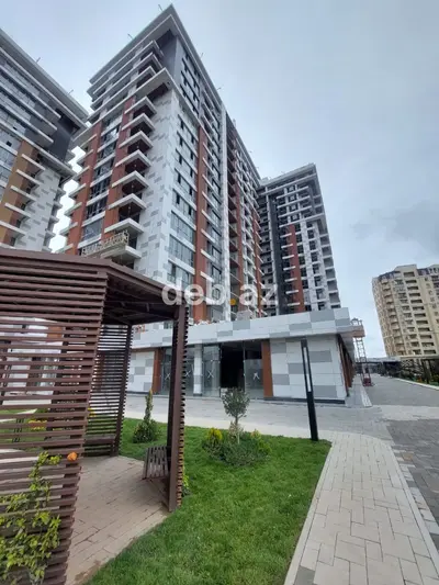 Lake City Yaşayış Kompleksi Koroğlu metrosuna yaxın 2 otaq ( zal — kiçik şəkil 4