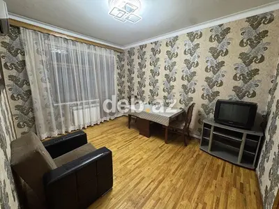Bakı, 5-ci mikrorayon, 2 otaqlı, Köhnə tikili, m. Memar Əcəmi, 55 kv. m — kiçik şəkil 7