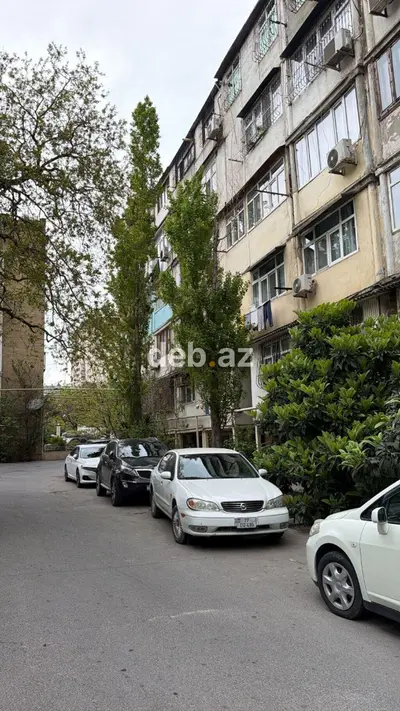 Bakı, 2 otaqlı, Köhnə tikili, 60 kv. m — kiçik şəkil 2