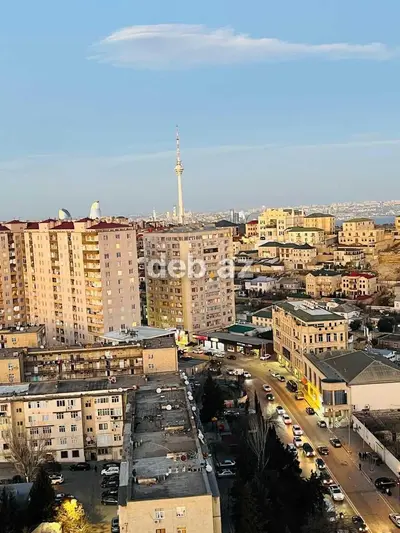 Badamdar qəs., 3 otaqlı, Yeni tikili, 110 kv. m — kiçik şəkil 12