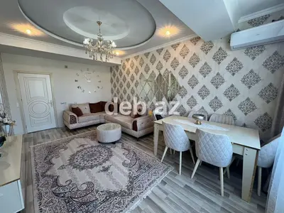 3 otaqlı, Yeni tikili, m. Həzi Aslanov, 104 kv. m — kiçik şəkil 5