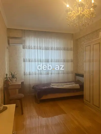 Yeni Günəşli Massiv D, 1 otaqlı, Yeni tikili, 44 kv. m — kiçik şəkil 2