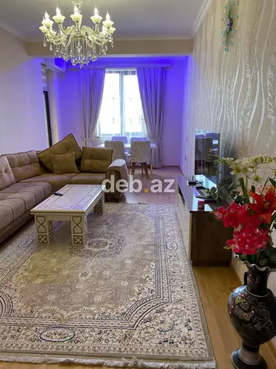 Nərimanov Metrosunun Yanında ("Park Nərimanov Residence") 100 m² 2 — kiçik şəkil 3