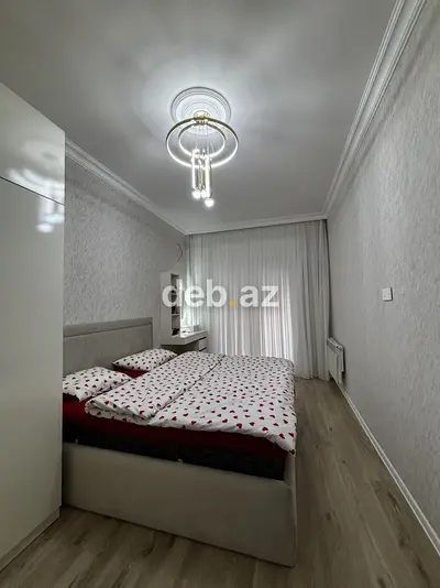 2 otaqlı, Yeni tikili, 77 kv. m — kiçik şəkil 15