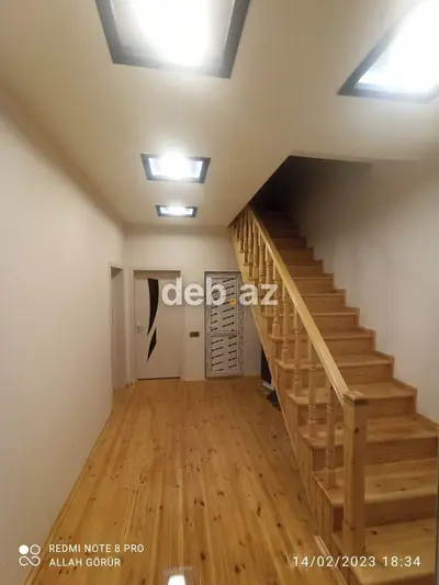4 otaqlı, 120 kv. m, Yeni təmirli — kiçik şəkil 4