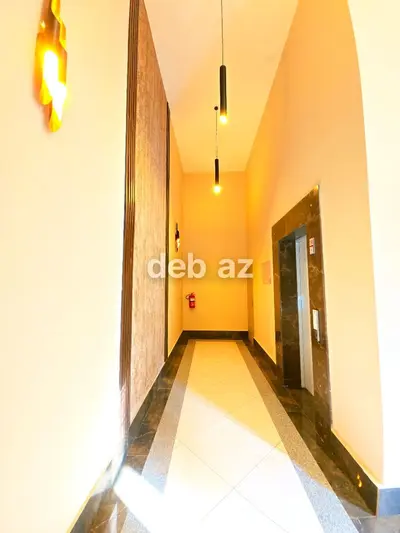Ağ şəhər, 4 otaqlı, Yeni tikili, m. Xətai, 185 kv. m — kiçik şəkil 11
