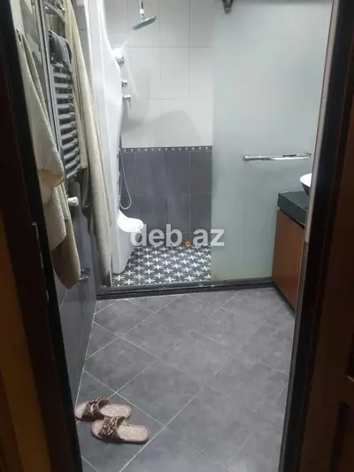 Həzi Aslanov qəs., 3 otaqlı, Yeni tikili, m. Həzi Aslanov, 137 kv. m — kiçik şəkil 5