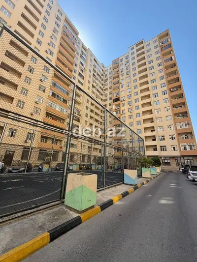 8-ci kilometr, 2 otaqlı, Yeni tikili, m. Qara Qarayev, 95 kv. m — kiçik şəkil 4