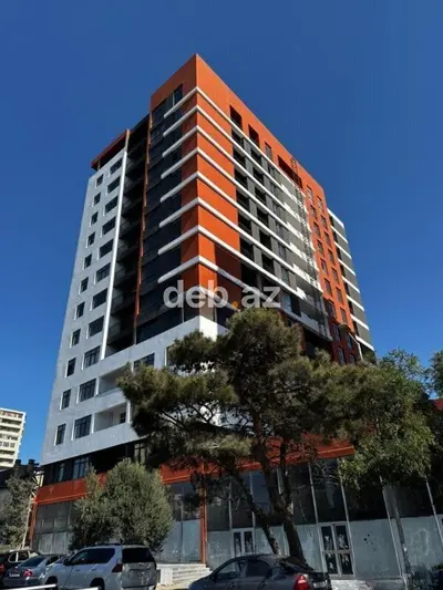 3 otaqlı, Yeni tikili, m. Qara Qarayev, 115 kv. m — kiçik şəkil 12