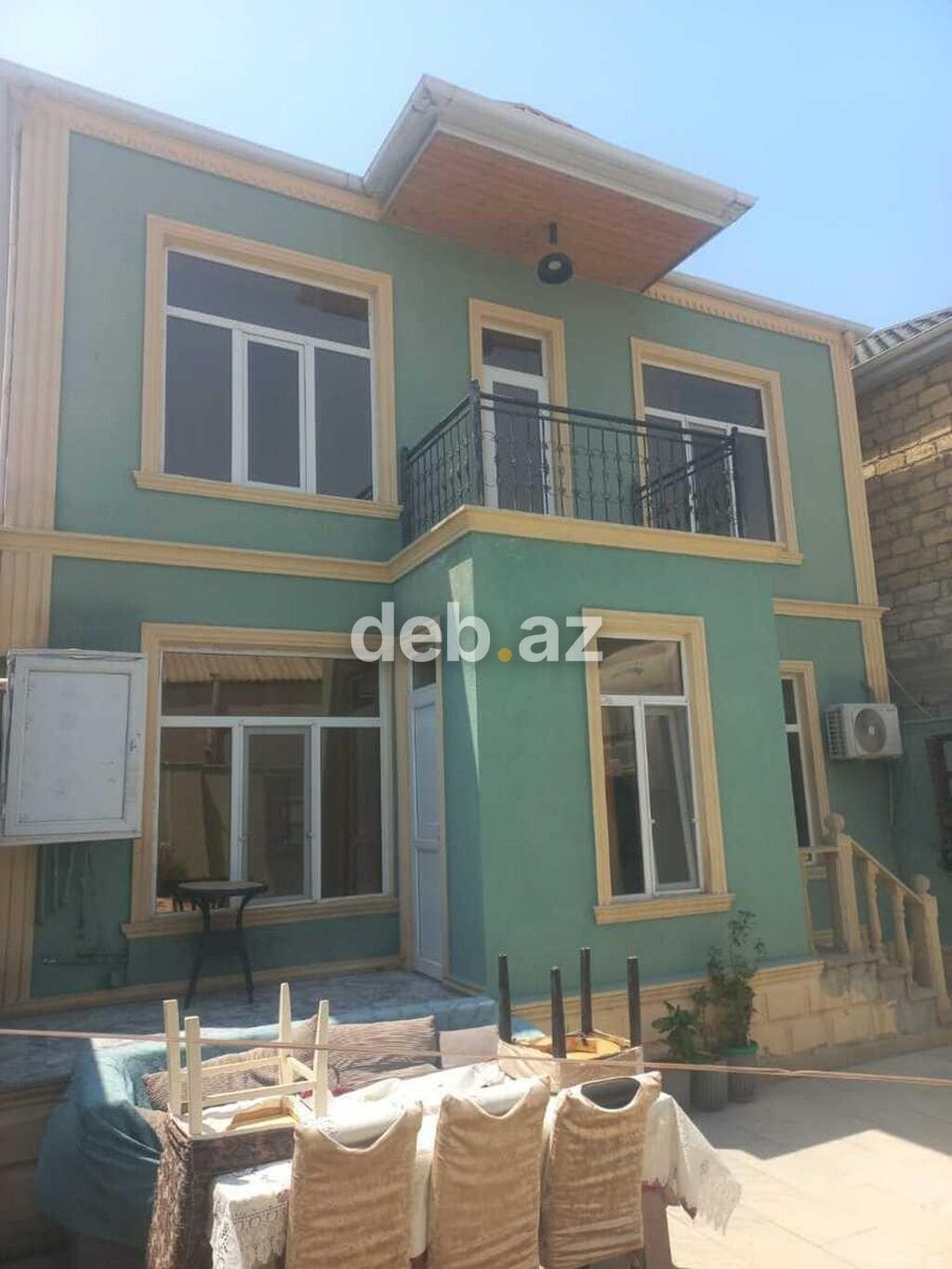 Masazır 4 otaqlı, 100 kv. m, Kredit yoxdur — Abşeron