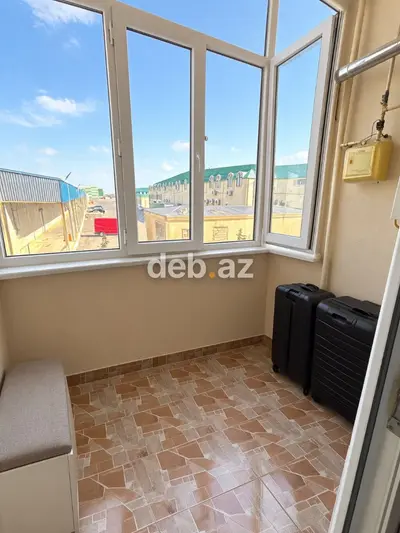 Bakı, 2 otaqlı, Köhnə tikili, 58 kv. m — kiçik şəkil 10