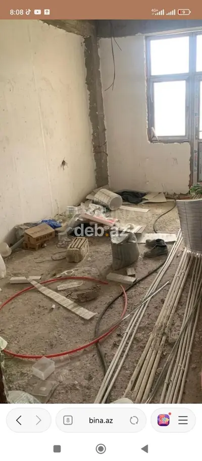 3 otaqlı, Yeni tikili, 101 kv. m — kiçik şəkil 3