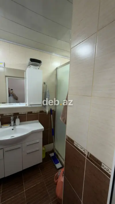 Bakı, 3 otaqlı, Köhnə tikili, 85 kv. m — kiçik şəkil 12
