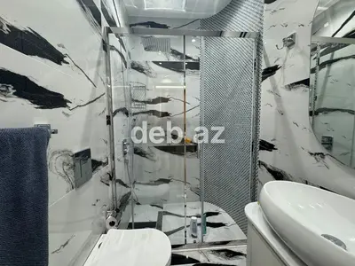 3 otaqlı, Yeni tikili, 152 kv. m — kiçik şəkil 13