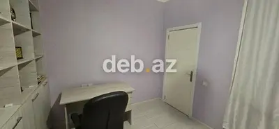 Yasamal, 3 otaqlı, Yeni tikili, m. 20 Yanvar, 90 kv. m — kiçik şəkil 9