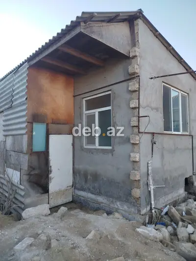 2 otaqlı, 45 kv. m, Kredit yoxdur, Orta təmir — kiçik şəkil 1