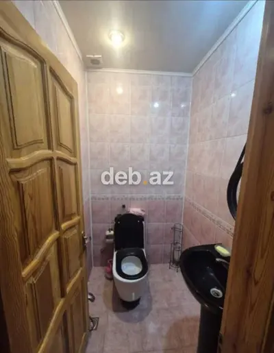 Əhmədli, 2 otaqlı, Yeni tikili, m. Xalqlar Dostluğu, 90 kv. m — kiçik şəkil 13