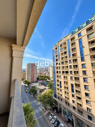 Capital City Premium Residence Nəsimi rayonu Tibb — kiçik şəkil 10