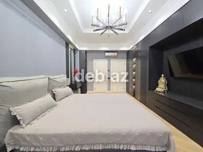 Ağ şəhər, 4 otaqlı, Yeni tikili, m. Xətai, 141 kv. m — kiçik şəkil 9