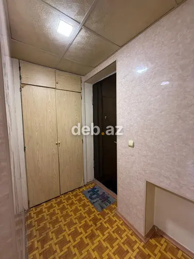 Bakı, 2 otaqlı, Köhnə tikili, m. İnşaatçılar, 52 kv. m — kiçik şəkil 13