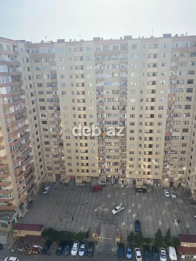 Yasamal, 3 otaqlı, Yeni tikili, m. İnşaatçılar, 156 kv. m — kiçik şəkil 2