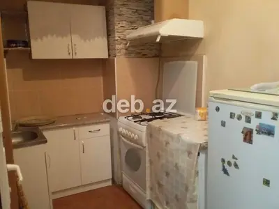 Bakı, 1 otaqlı, Köhnə tikili, m. Nizami, 30 kv. m — kiçik şəkil 1