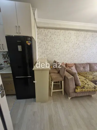 3 otaqlı, Yeni tikili, 54 kv. m — kiçik şəkil 3