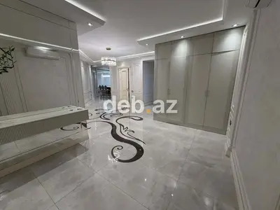 4 otaqlı, Yeni tikili, m. 28 may, 202 kv. m — kiçik şəkil 6