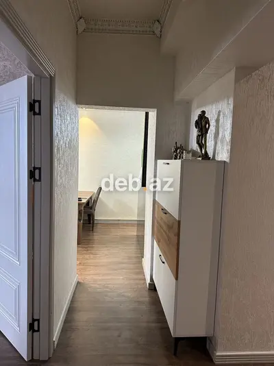 3 otaqlı, Yeni tikili, 94 kv. m — kiçik şəkil 5