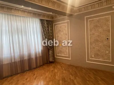 4 otaqlı, Yeni tikili, m. Azadlıq Prospekti, 250 kv. m — kiçik şəkil 14