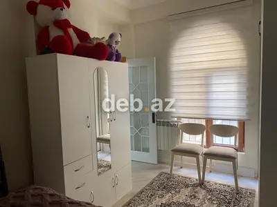 Rahat marketin yanindaki binada 2 otaqli ve temirli menzil satilir… — kiçik şəkil 6