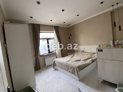 3 otaqlı, 133 kv. m, Yeni təmirli — kiçik şəkil 4