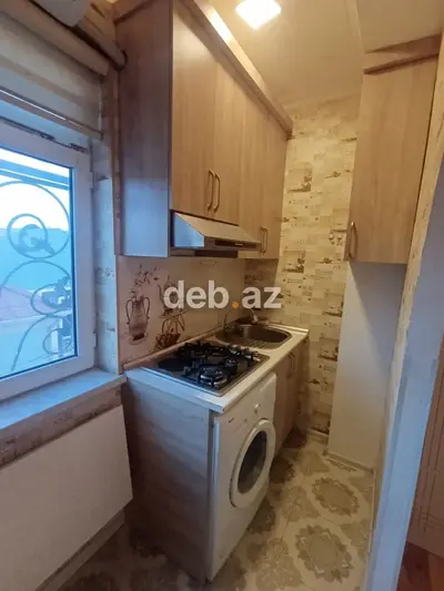 Masazır, 1 otaqlı, Yeni tikili, m. Avtovağzal, 39 kv. m — kiçik şəkil 7