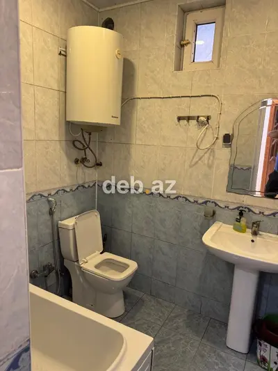 Bakı, Hövsan qəs., 3 otaqlı, Köhnə tikili, m. Həzi Aslanov, 85 kv. m — kiçik şəkil 6