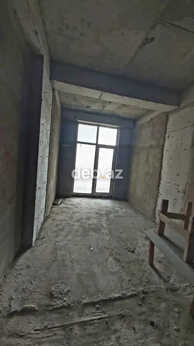 Yasamal, 4 otaqlı, Yeni tikili, m. Elmlər Akademiyası, 207 kv. m — kiçik şəkil 7