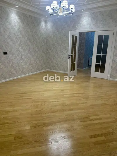 Yasamal, 3 otaqlı, Yeni tikili, m. Koroğlu, 136 kv. m — kiçik şəkil 13