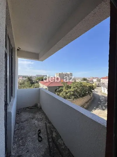 Binəqədi qəs., 2 otaqlı, Yeni tikili, m. Azadlıq Prospekti, 58 kv. m — kiçik şəkil 15