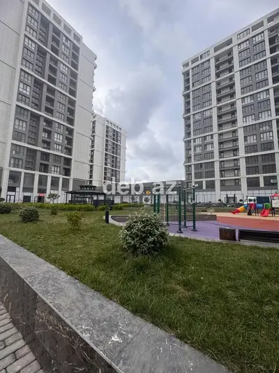4 otaqlı, Yeni tikili, m. Koroğlu, 172 kv. m — kiçik şəkil 7