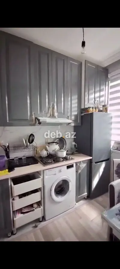 Masazirda Ev Satilir — 6 No Məktəb Yaxınlığı (Milyonerlər Məhəlləsi) — kiçik şəkil 12