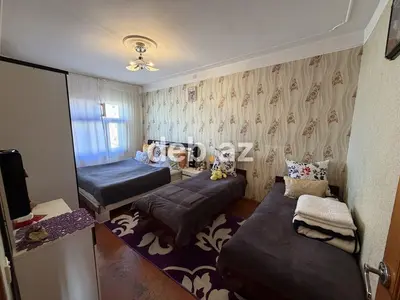 Bakı, Yeni Yasamal, 2 otaqlı, Köhnə tikili, m. İnşaatçılar, 65 kv. m — kiçik şəkil 7