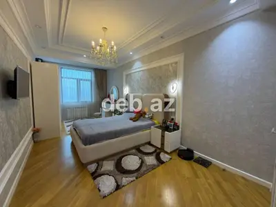 Köhnə Günəşli, 3 otaqlı, Yeni tikili, 138 kv. m — kiçik şəkil 5