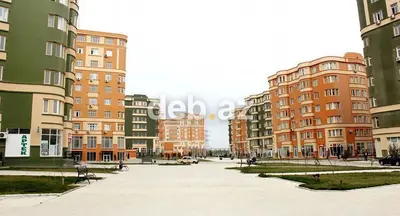 Masazır, 2 otaqlı, Yeni tikili, 47 kv. m — kiçik şəkil 5