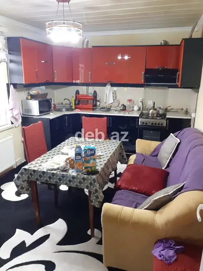 Salam. butun kamunal xidmetler var orta remont bag sahesi meyve — kiçik şəkil 1