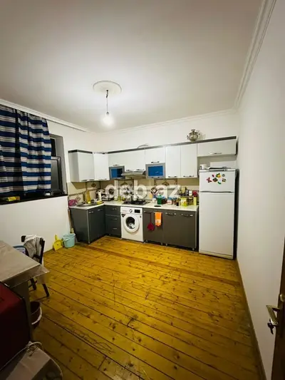 4 otaqlı, 86 kv. m, Yeni təmirli — kiçik şəkil 8