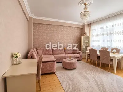 2 otaqlı, Yeni tikili, m. Əhmədli, 52 kv. m — kiçik şəkil 2
