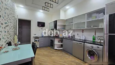 3 otaqlı, Yeni tikili, m. Nəriman Nərimanov, 162 kv. m — kiçik şəkil 6