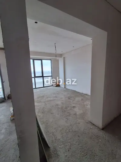 Zığ qəs., 2 otaqlı, Yeni tikili, m. Həzi Aslanov, 54 kv. m — kiçik şəkil 6