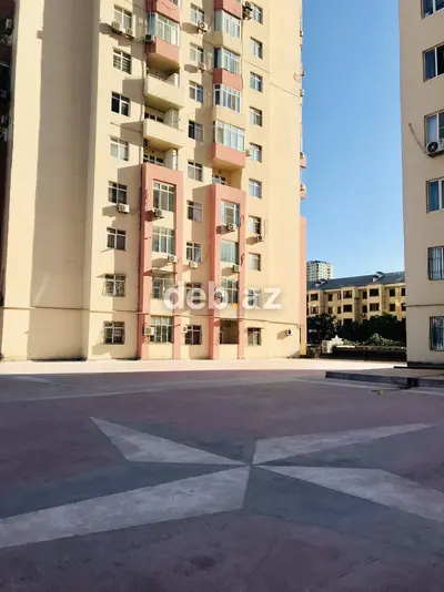 Yasamal, 4 otaqlı, Yeni tikili, m. İnşaatçılar, 142 kv. m — kiçik şəkil 4