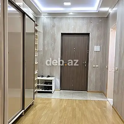 3 otaqlı, Yeni tikili, 111 kv. m — kiçik şəkil 8